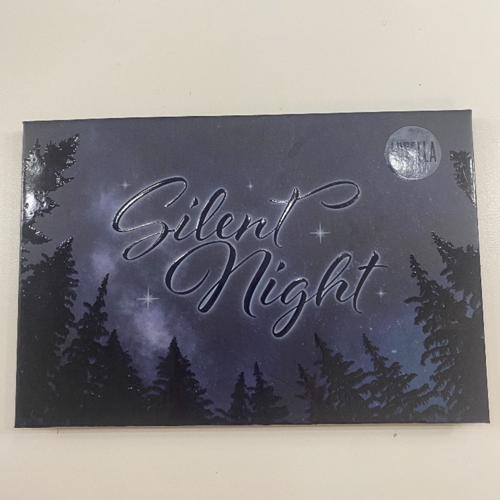 Silent Night Eyeshadow Palette